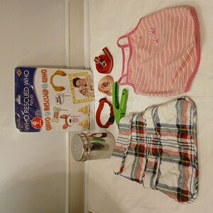 PET BUNDLE -  (pre-loved)